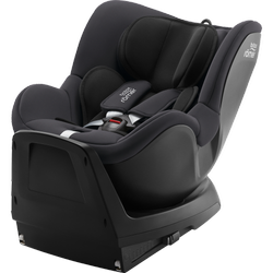 Britax Romer Dualfix Plus BR Midnight Grey Fotelik samochodowy