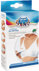 Canpol biustonosz klasyczny bawełniany 90a 267548