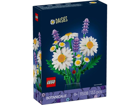 LEGO 11508 BOTANICALS Stokrotki 061831
