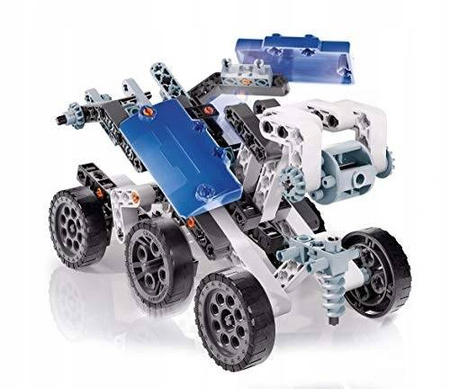 Clementoni mechanics laboratory wersja angielska!