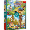 Puzzle Trefl 2x500 Letni relaks 374971