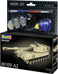 Revell 63361 Model Set 1/72 M109 A2 633619