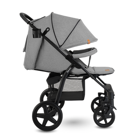 Lionelo Annet Plus Concrete 700955 wózek spacerowy