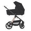 Espiro Miloo 10 diamond Black wózek uniwersalny 206832