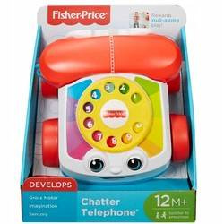 Fisher price fgw66 telefonik dla gadułki