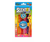 Scentos Pachnące kredki ołówkowe 12 szt.