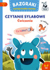 Książeczka Bazgraki czytają trudne wyrazy Czytanie sylabowe Ćwiczenia 044485