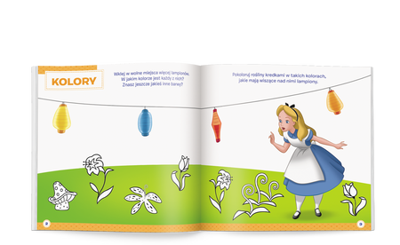 Disney Uczy Classic. Elementarz Przedszkolaka 4 Lata 339814