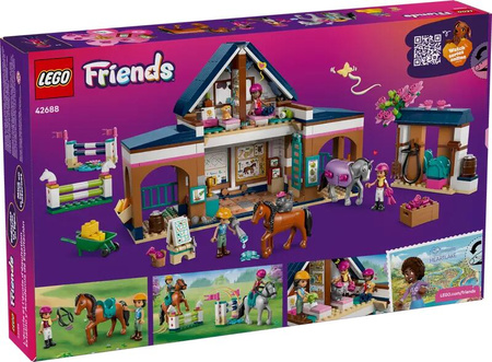 LEGO 42688 FRIENDS Stadnina i szkółka jeździecka 060414