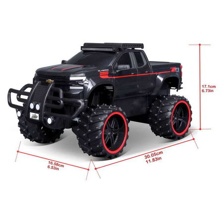 Maisto Off Road 2019 Chevrolet Silverado 1:16 zdalnie sterowany 827061