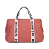 Childhome Torba Mommy Bag Signature Terracotta 164874