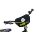 Rowerek 16'' Tiger Bike z pchaczem czarno-żółto-szary 640132 Rower
