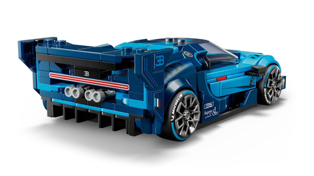 LEGO 77253 Speed Champions Hipersamochód sportowy Bugatti Vision GT 068182