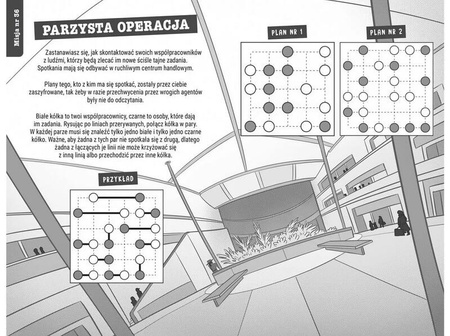 Ściśle tajne łamigłówki szpiegowskie 142740