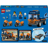 LEGO 60491 CITY Laweta dla motocykli 056608