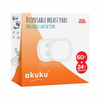 Akuku wkładki laktacyjne 84 szt 003686