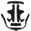 Kask rowerowy dziecięcy meteor hb6-5 s (48-52cm)