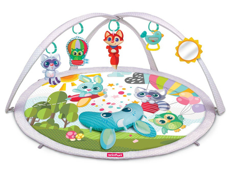 Mata Edukacyjna Smily Play 549074