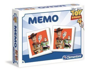 Clementoni memo toy story 4