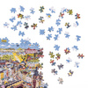 CzuCzu: Puzzlove CzuCzu Miasto Kraków 500 elementów 491897