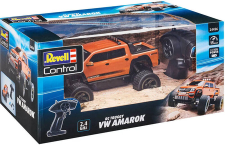 Revell RC Car VW Truggy Amarok 244563