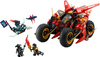 Lego 71844 Ninjago Pojazd bojowy Ninja 815770