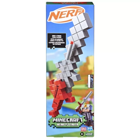 Nerf F7597 Minecraft Heartstealer Sword 126016