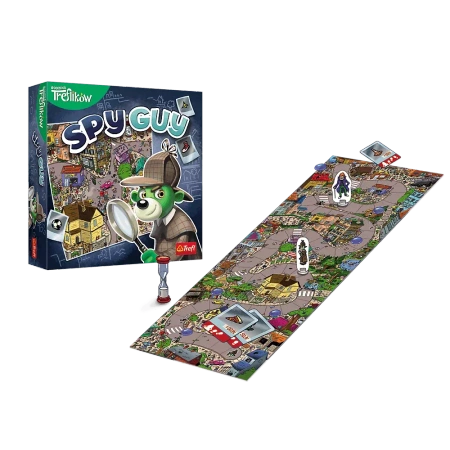 Gra Trefl Spy Guy 022988