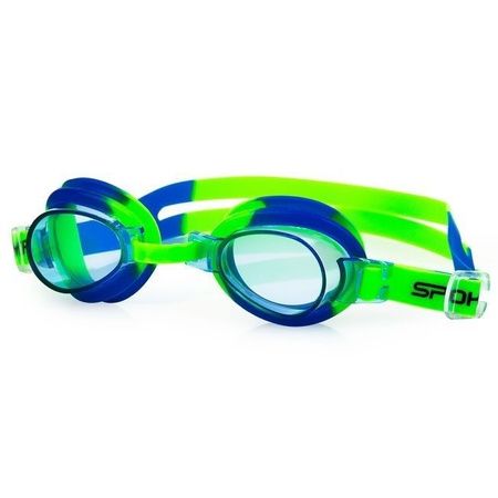 Okulary pływackie dziecięce spokey jellyfish 841060