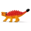 Schleich Ucieczka Quadem przed Welociraptorem Dinosaurs 014333
