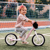 Lionelo Arie Bubblegum 657558 rowerek biegowy Rower