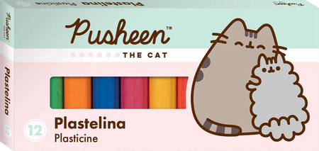 ZESTAW UPOMINKOWY PUSHEEN MINT 674877