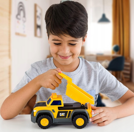 CAT Pojazd budowlany 2w1 światło/dźwięk 831939