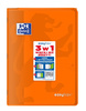 Zeszyt Oxford Easybook A4 60k 90g mix 377795