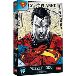Puzzle Trefl 1000 Premium Plus Superman 108842