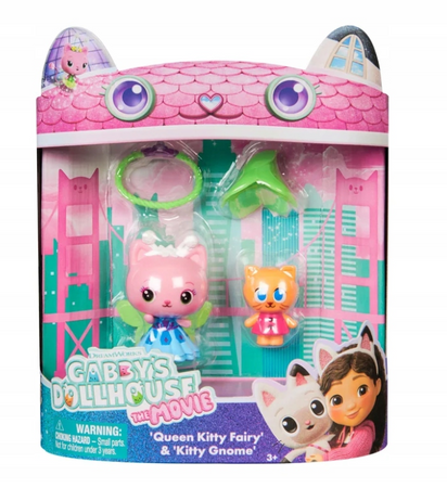 Koci Domek Gabi figurki 2pak 066021