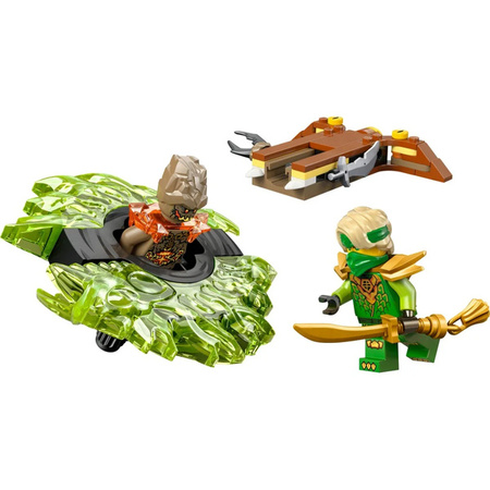 LEGO 71850 NINJAGO Lloyd kontra ziemny potwór 033999