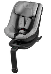 Kinderkraft I-Guard Pro I-Size 40-105 cm Grey Fotelik samochodowy obrotowy 360 929078
