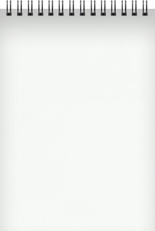 Blok szkicownik Oxford A3 50k 120g 2 spirale 078067