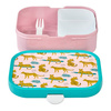 Mepal Lunch Box Campus Leopard 000143