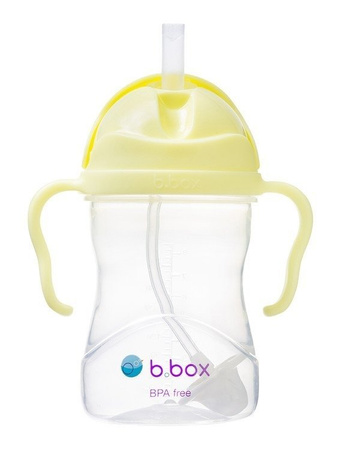 B.box innowacyjny bidon ze słomką gelato banana split 005223
