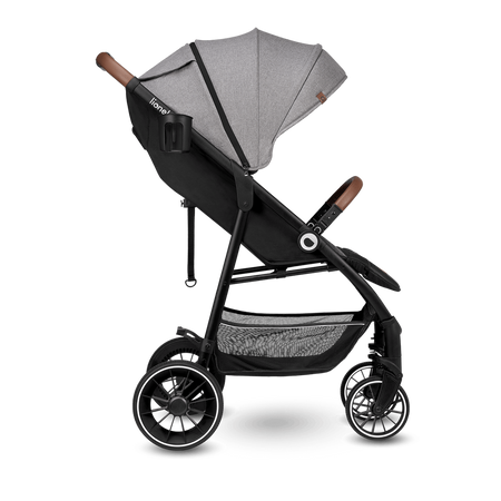 [OUTLET]Lionelo Alexia Grey Stone wózek spacerowy