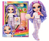 Rainbow High Junior PJ Party Violet Willow 503705