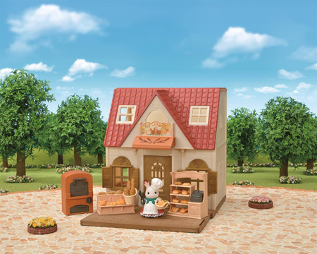 Sylvanian families 5536 piekarnia zestaw startowy