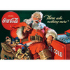 Puzzle Trefl 1000 Coca-Cola Prezenty od Mikołaja 109214
