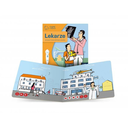 Książka mini lekarze 423918