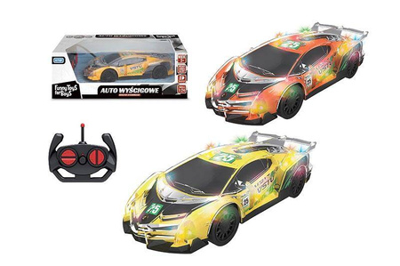 Auto Wyścigowe Zdalnie Sterowane Toys For Boys 127861