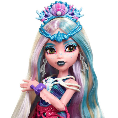 Monster High HXH82 Fest Lagoona Blue 230464