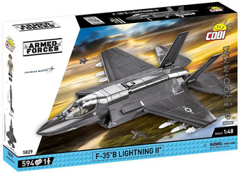 Cobi 5829 Armed Forces F-35B LIGHTNING II 549 KL. 058296