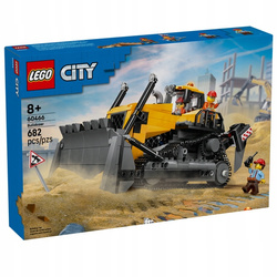 Lego 60466 City Żółty buldożer 812656
